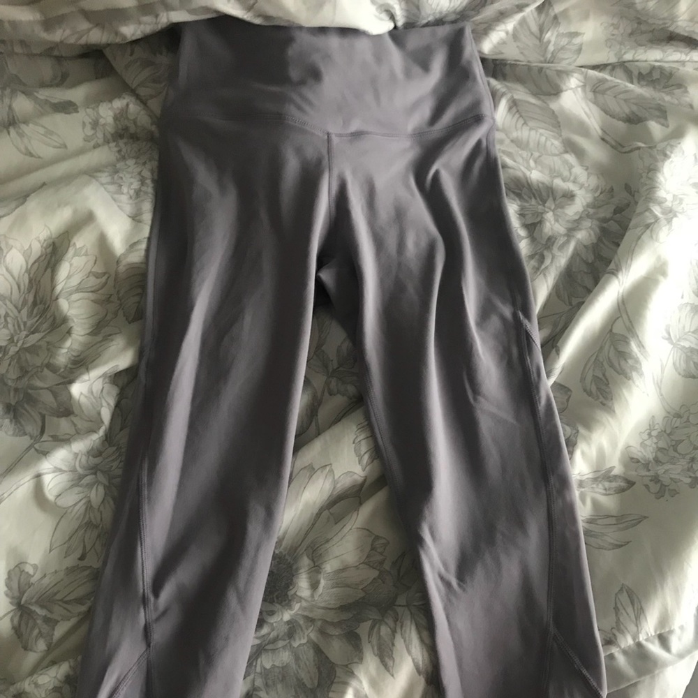 Fabletics size small pastel purple